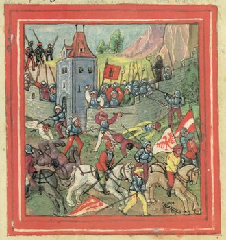 Battle of Näfels (1388)